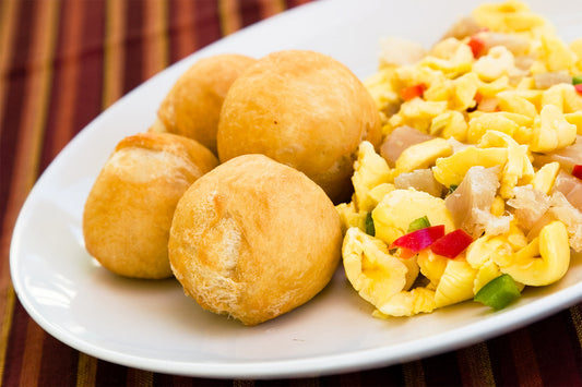 A Bite of Jamaica – My Love Affair with Ackee and Saltfish