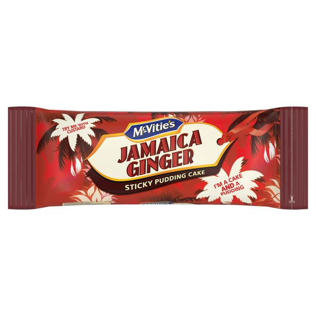 Mcvities Jamaican Ginger Cake