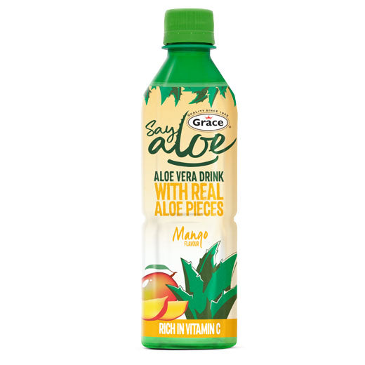 Aloe Vera Mango Drink 500ml