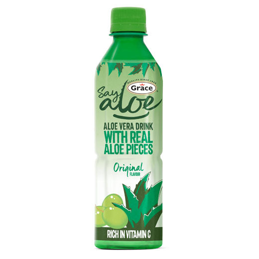 Aloe Vera Drink Original 500ml