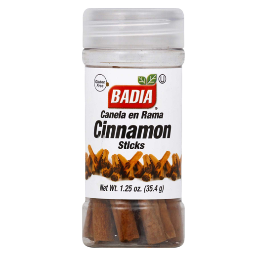 cinnamon sticks