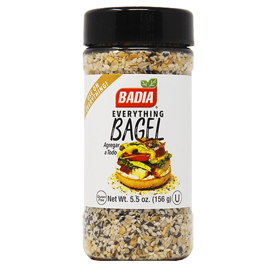 Badia Everything Bagel Seasoning 155.9g (5.5oz)
