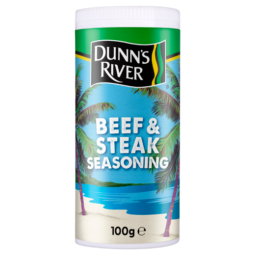 Dunn's River Beef & Steak Seasoning 100g