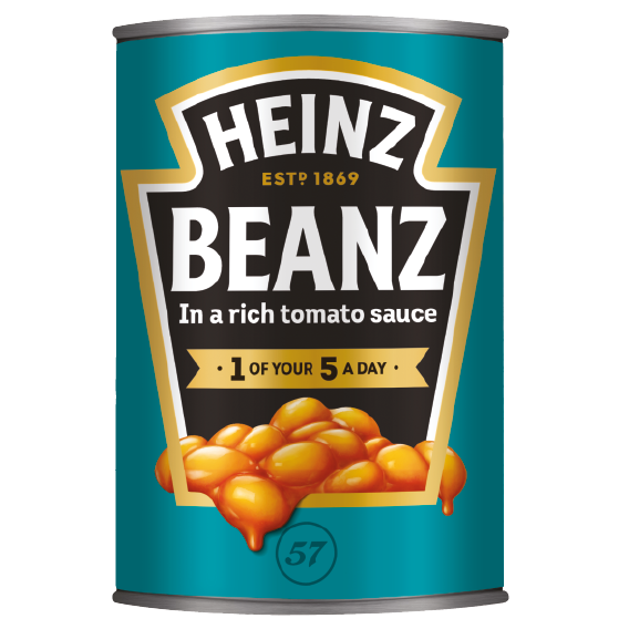 Heinz baked Beans