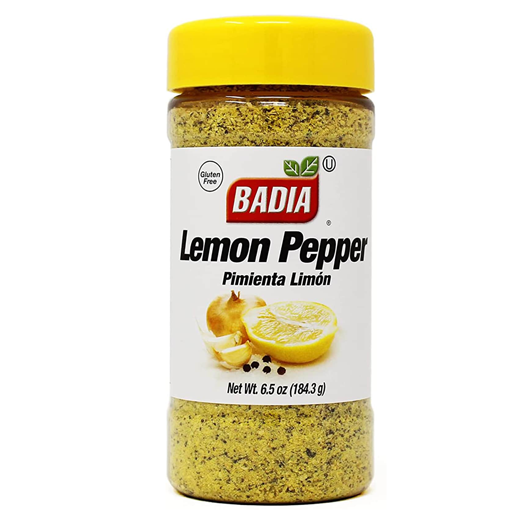 Badia Lemon Pepper
