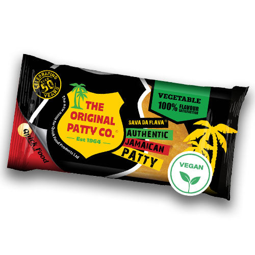 Original Patty Co. Vegetable Patty