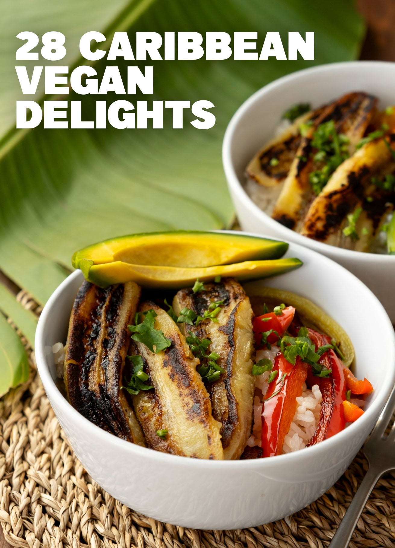 28 Caribbean Vegan Delights