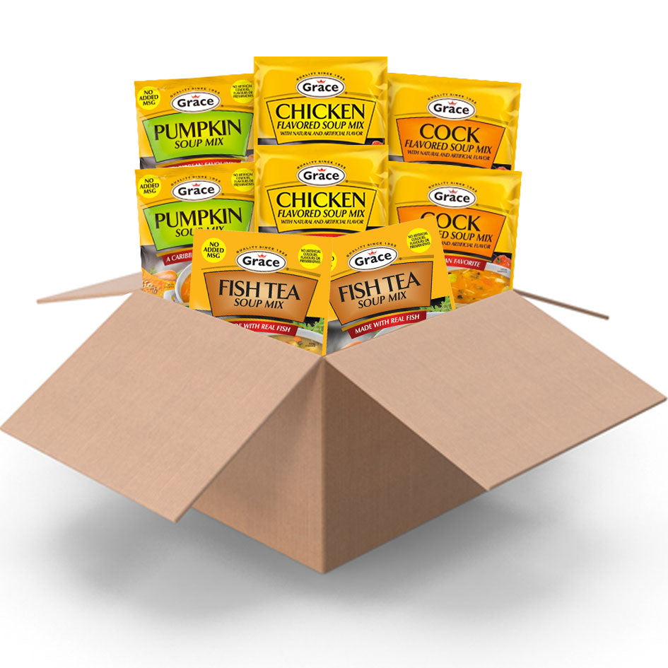 Grace Soup Mix Bundle