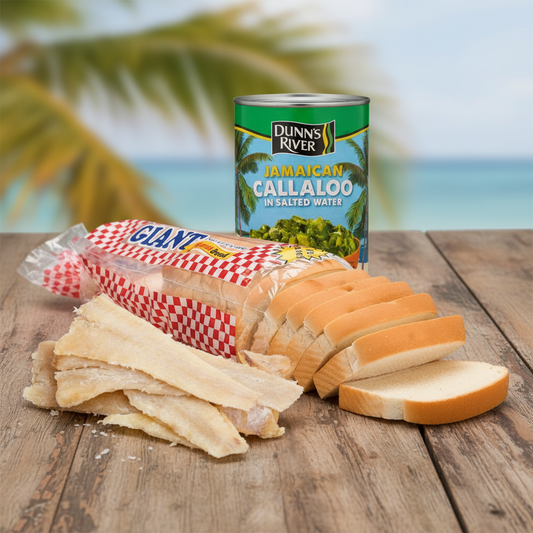 Caribbean Breakfast Bundle