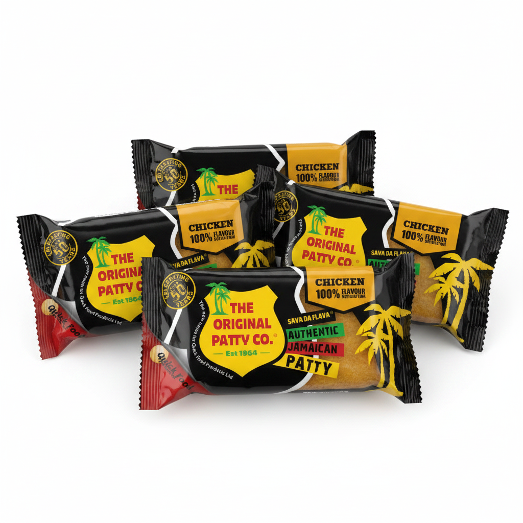 Chicken Patty 4-Pack