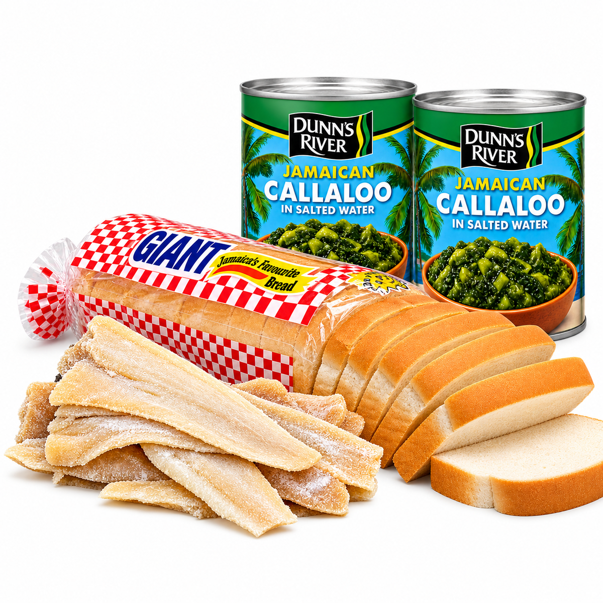 Callaloo Breakfast Bundle