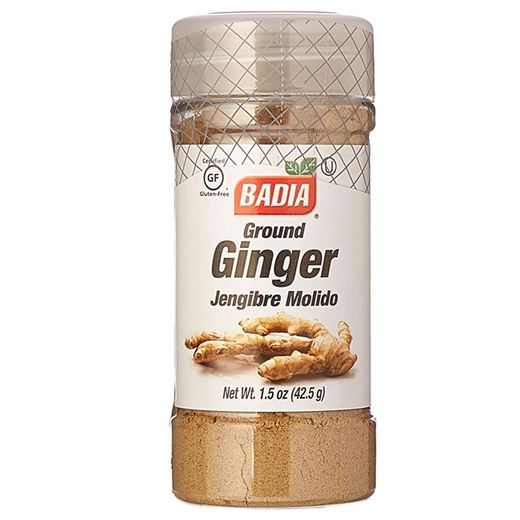 Badia Ginger Ground 42.5g (1.5oz)