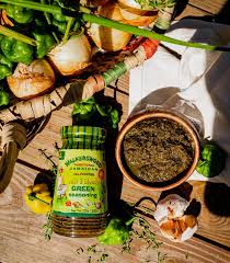 Walkerswood Green Seasoning