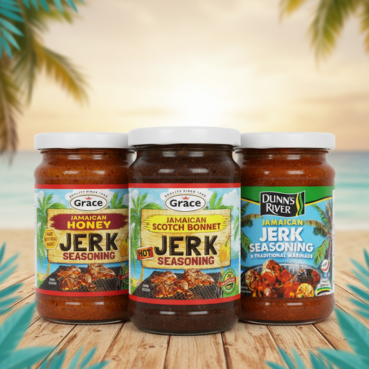 Jerk Seasoning Bundle - Corrected