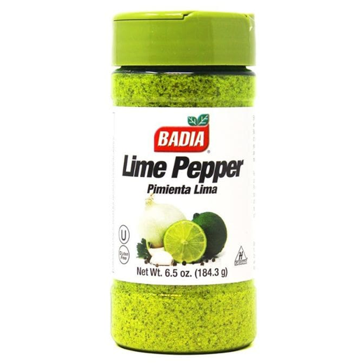 badia lime pepper seasoning