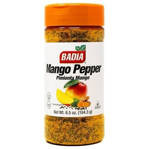 mango pepper seasoning badia