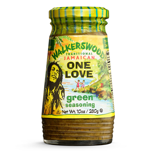 Walkerswood jamaican green seasoning