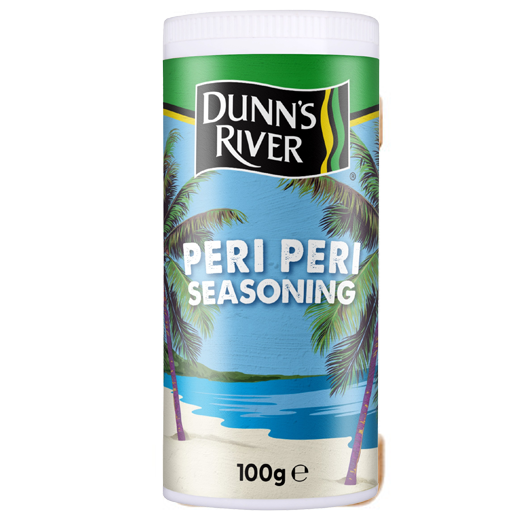 Dunn's River Peri Peri Seasoning 100g