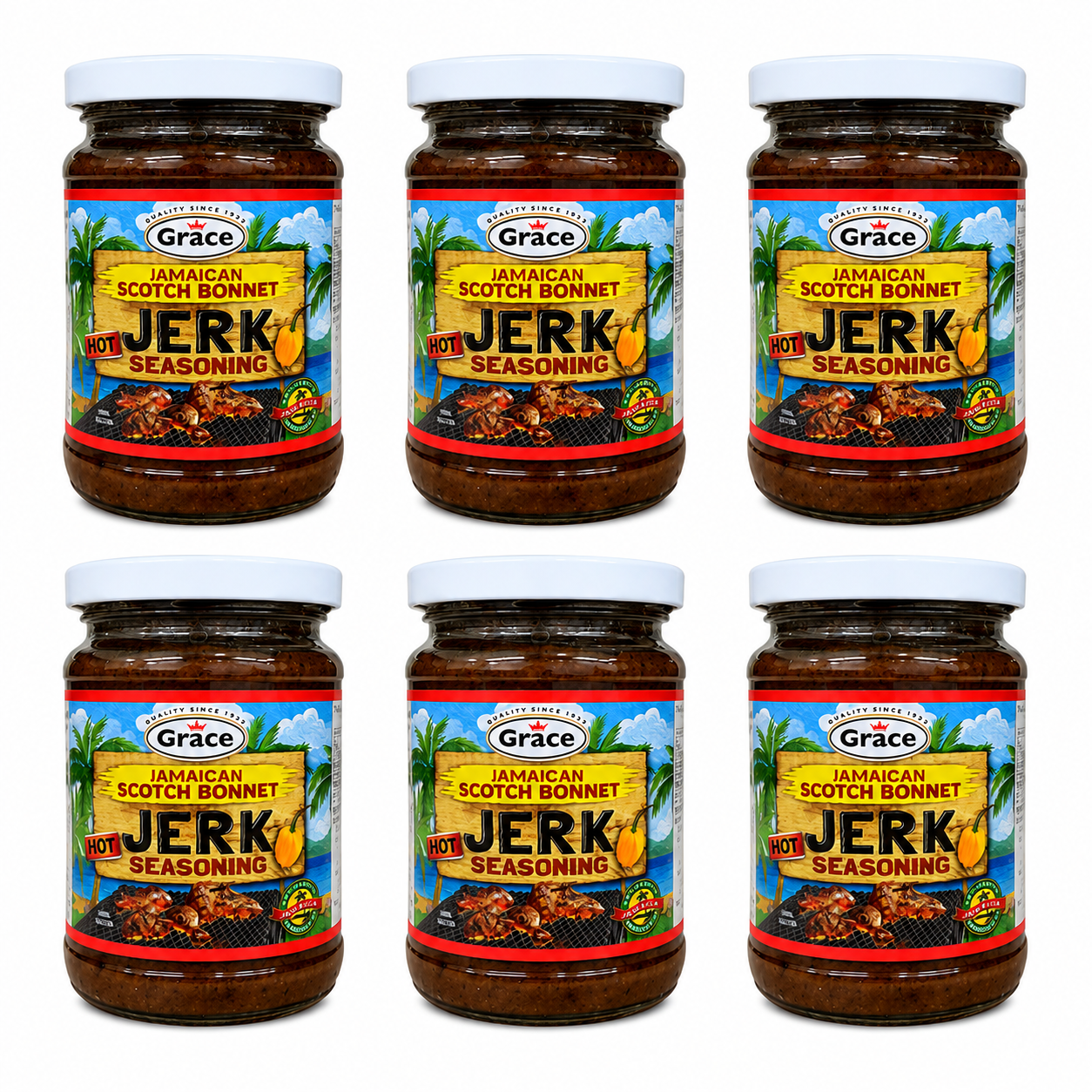 Scotch Bonnet Jerk Seasoning (6)