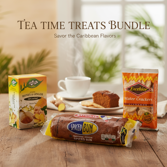 Tea Time Treats Bundle with Your Products
