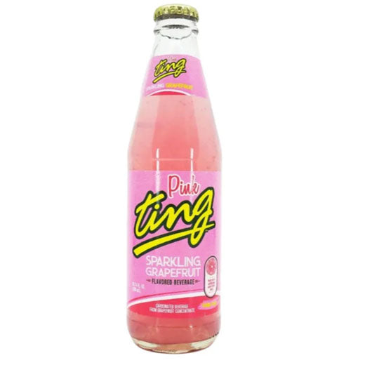 D&G Ting Grapefruit Soda