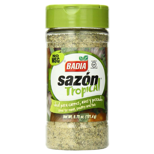 badia tropical seasoning