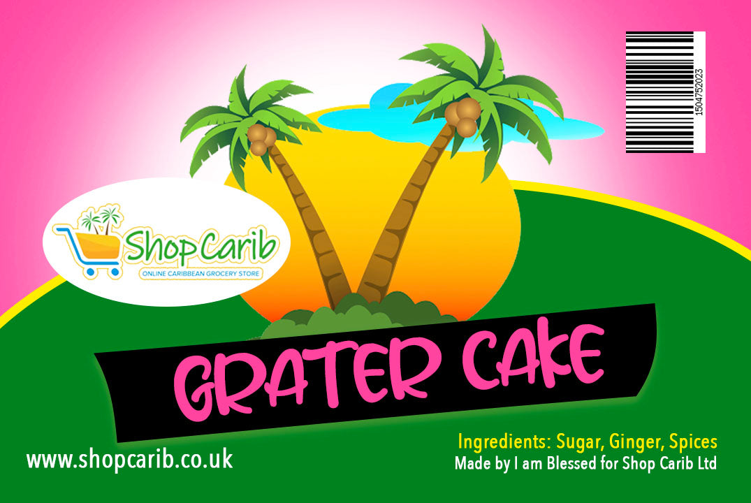 Grater Cake