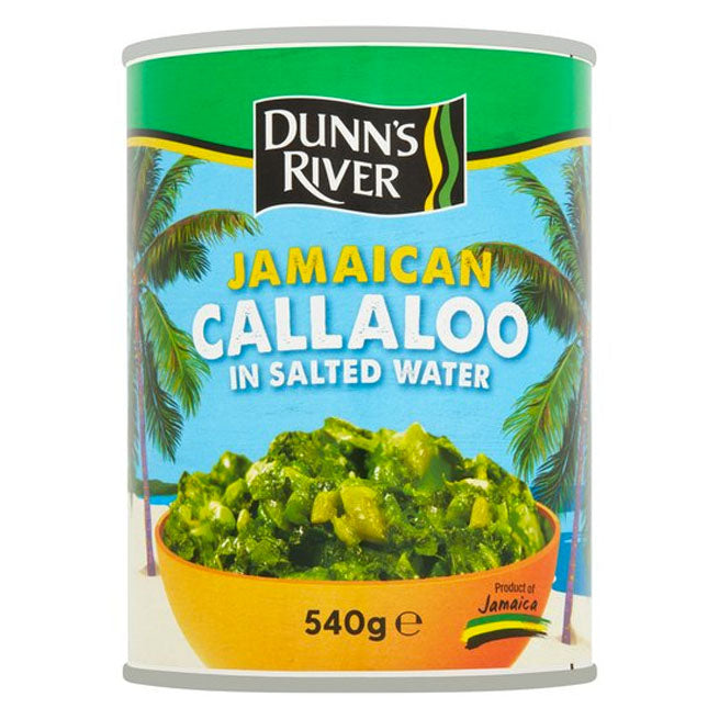 Dunns River Callaloo