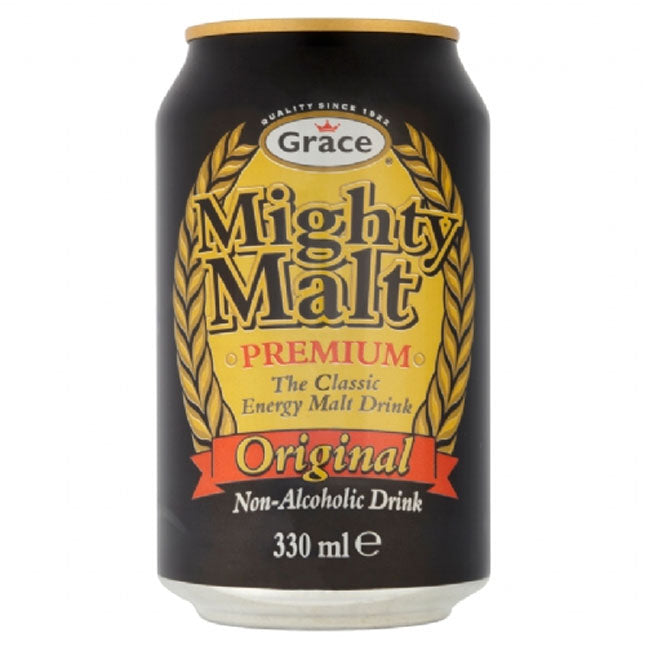 Grace Mighty Malt