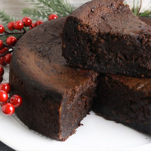 Jamaican Rum Cake