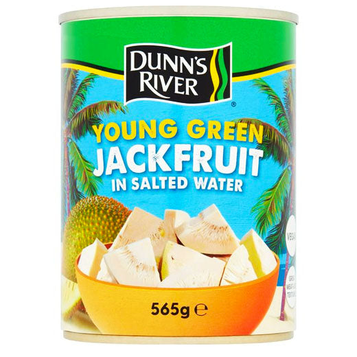 Dunns River Young Green Jackfruit