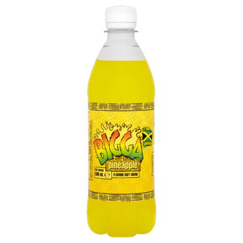 Bigga Pineapple 600ml