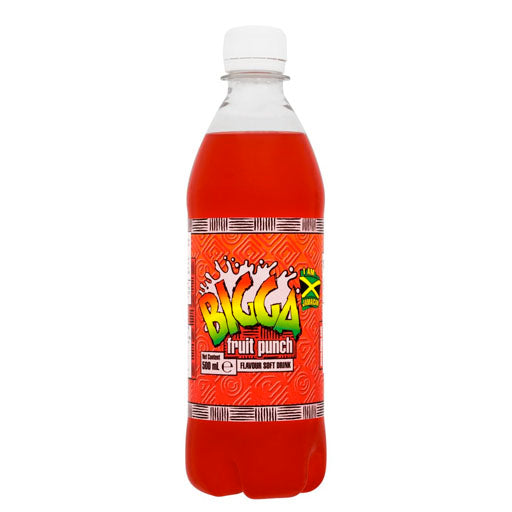 Bigga Fruit Punch 600ml