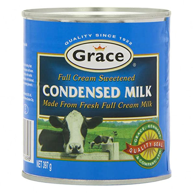 Grace Condensed Milk