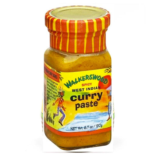 Walkerswood Spicy Curry Paste