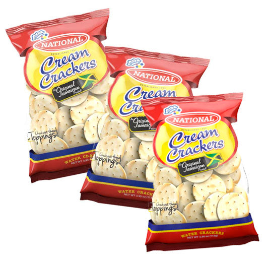 National Cream Crackers 112g