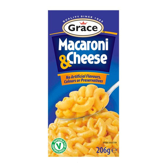 Grace Macaroni & Cheese