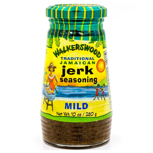 Walkerswood Mild Traditional Jamaican Jerk Seasoning