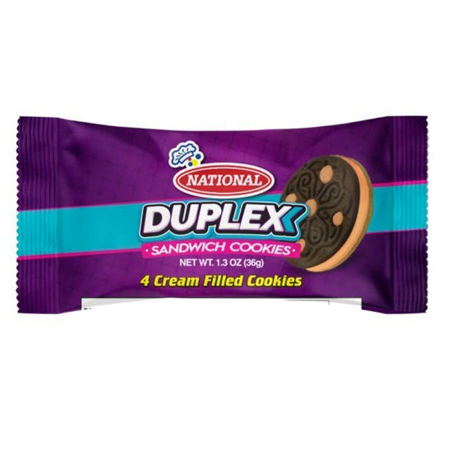 National Duplex Sandwich Cookies