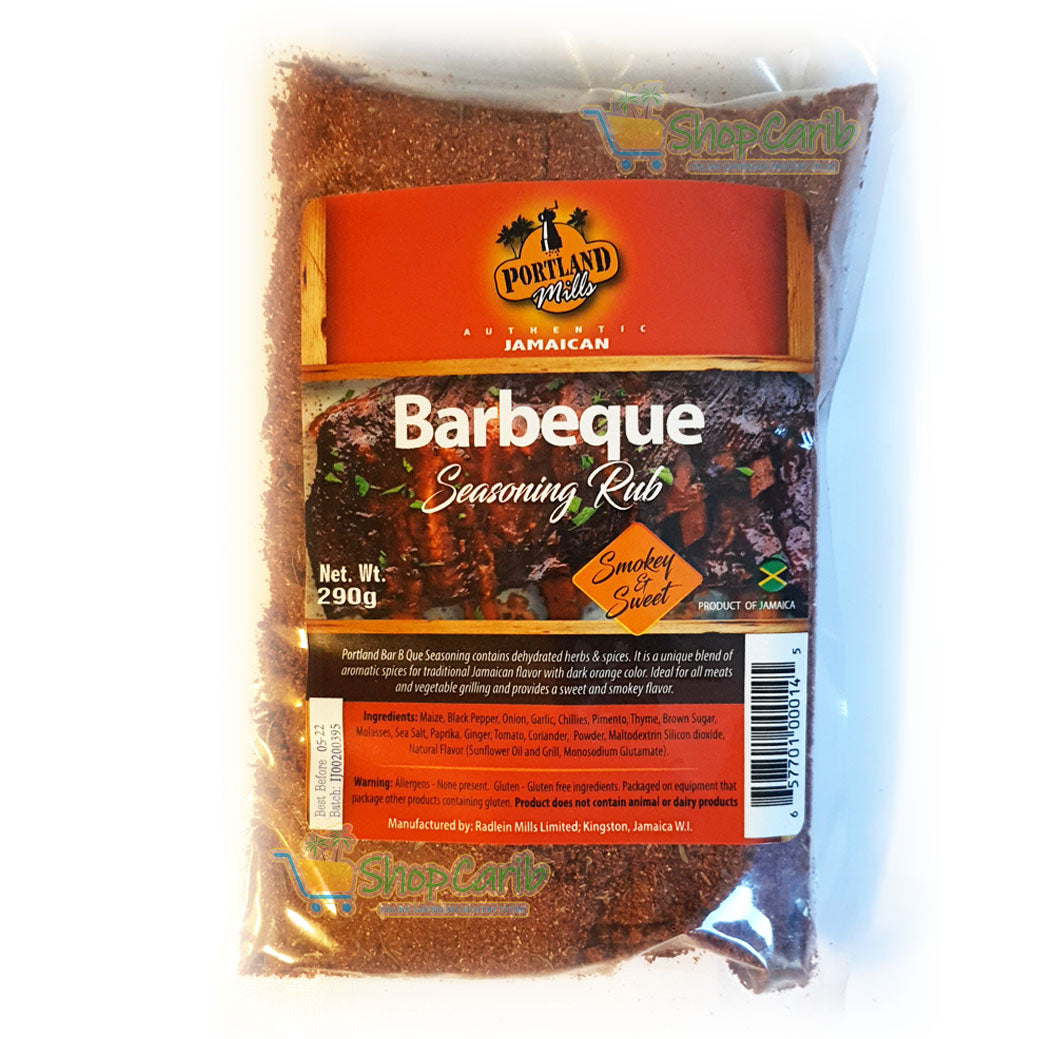 Portland BBQ Seasoning Rub