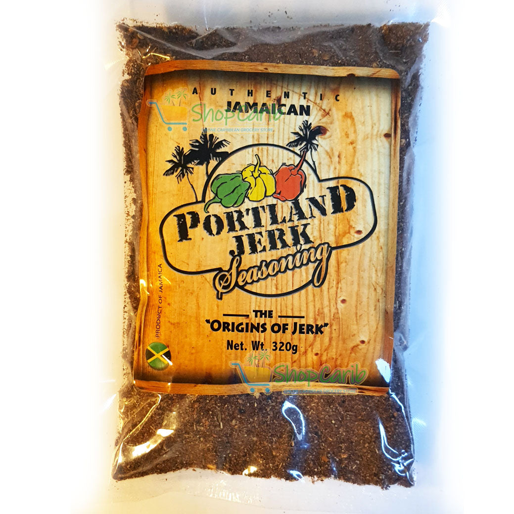 Portland Jerk Seasoning 250g
