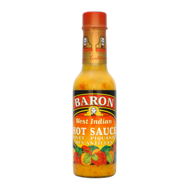Baron Hot Sauce