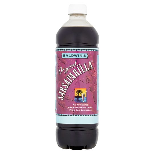 Baldwins Sarsaparilla