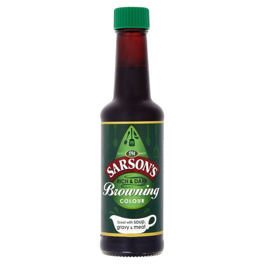 Sarsan's Rich & Dark Browning