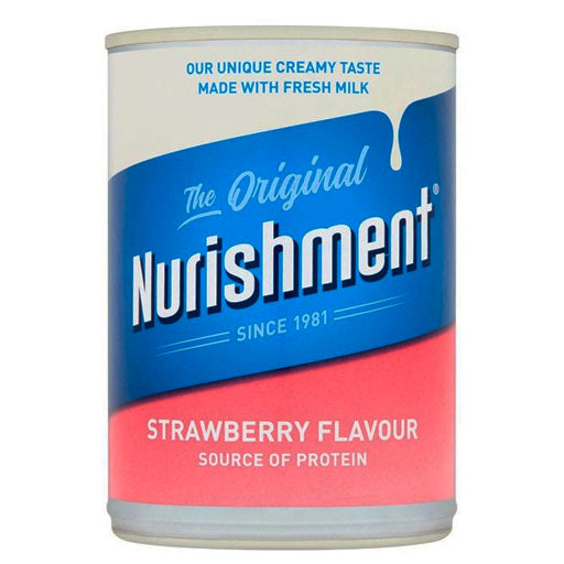 Dunns River Nurishment Strawberry