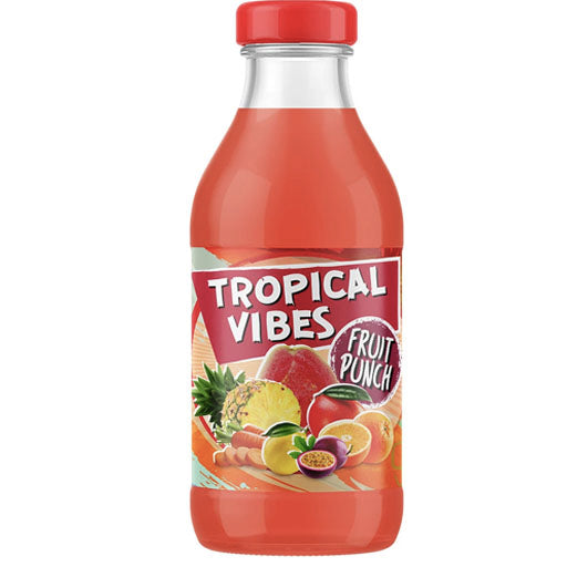 Tropical Vibes Fruit Punch