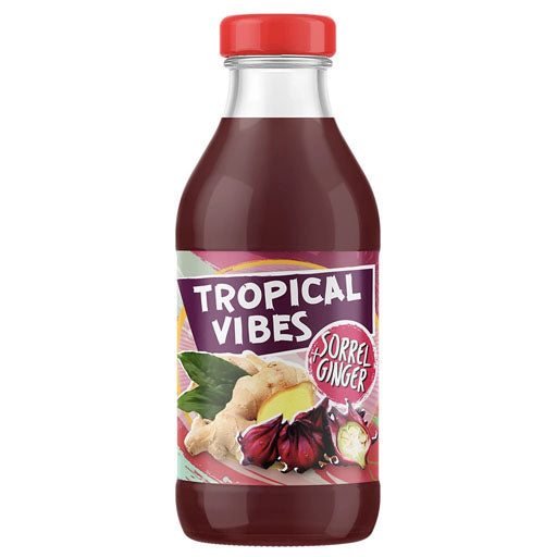 Tropical Vibes Sorrel & Ginger