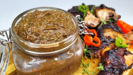 Jerk Seasoning – The Fiery Heartbeat of Jamaica