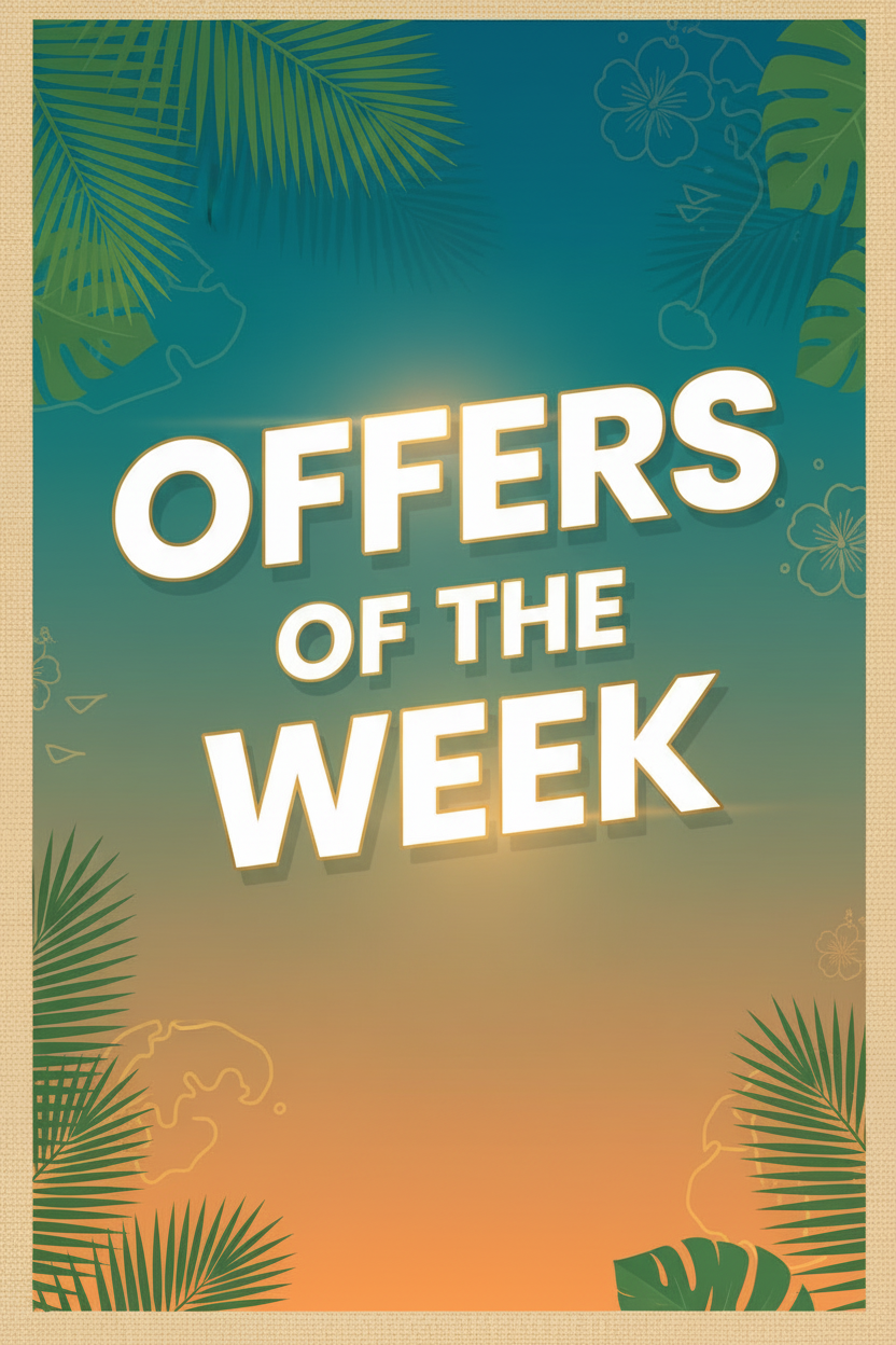 Offers of the week