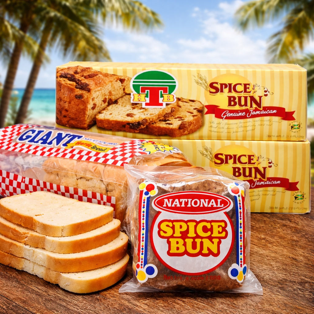 Island Breads & Buns